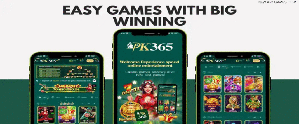 PK 365